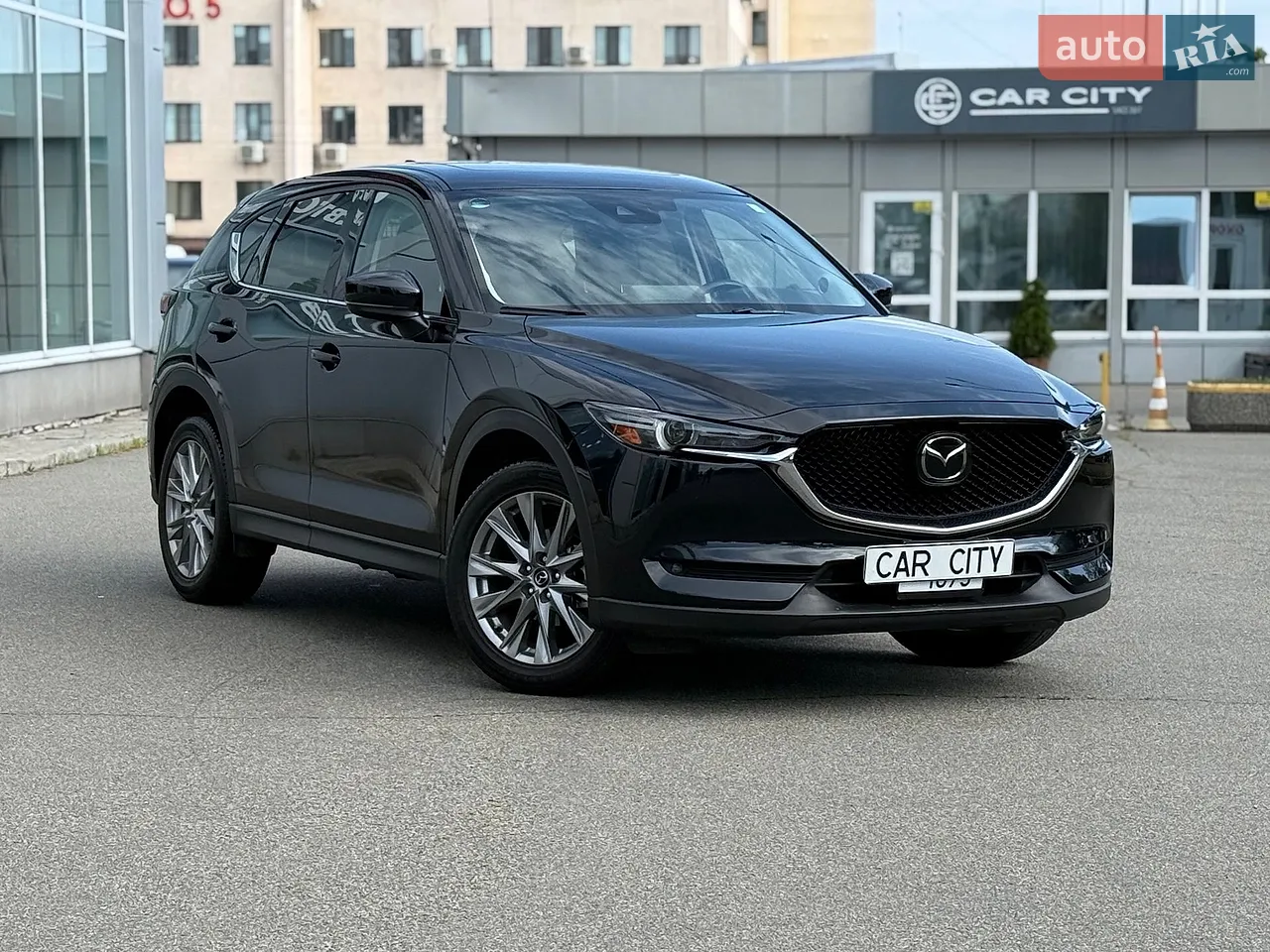 2021 Mazda CX-5 - мініатюра 4