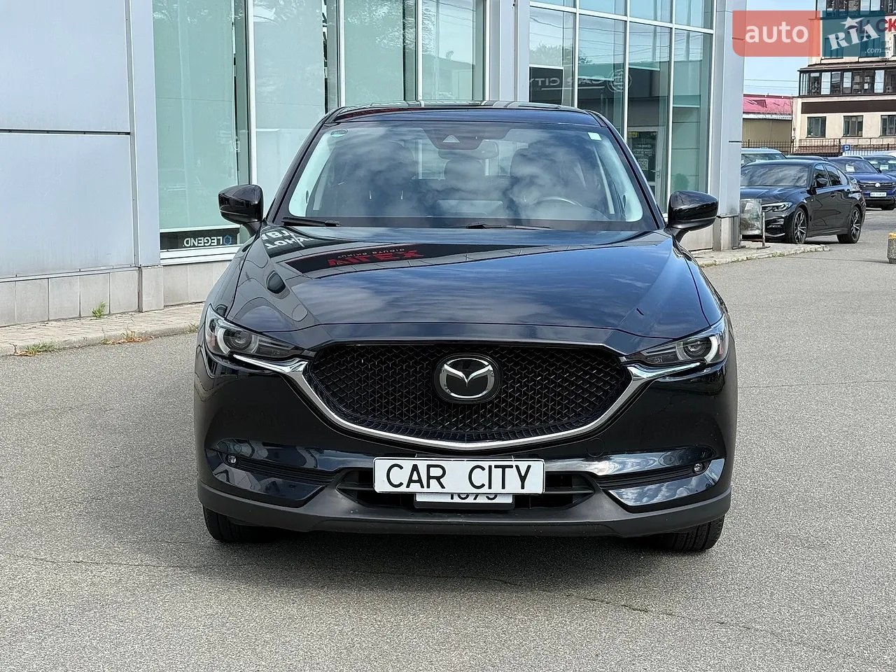 2021 Mazda CX-5 - мініатюра 3