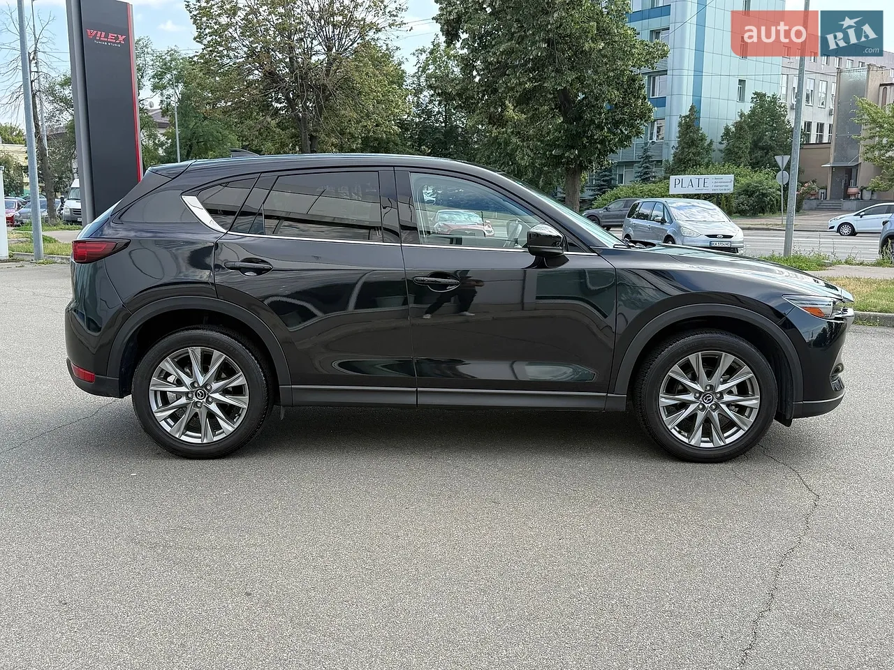 2021 Mazda CX-5 - мініатюра 5