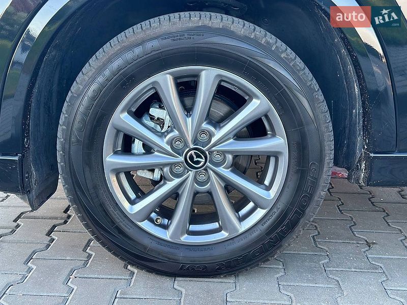 Внедорожник / Кроссовер Mazda CX-5 2025 в Днепре