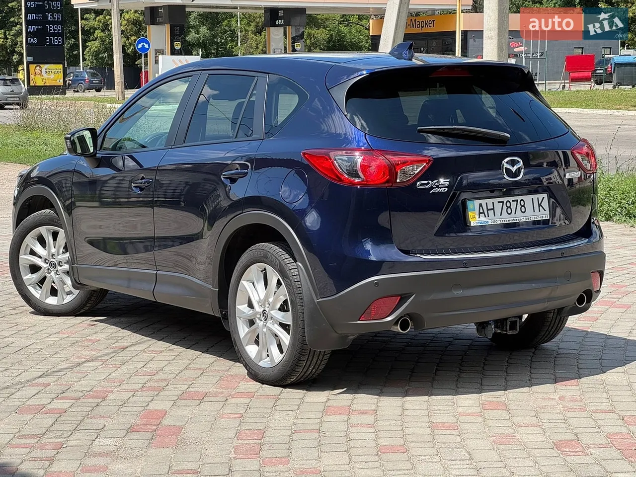 2013 Mazda CX-5 - мініатюра 2