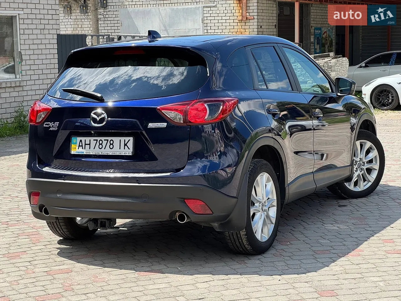 2013 Mazda CX-5 - мініатюра 3