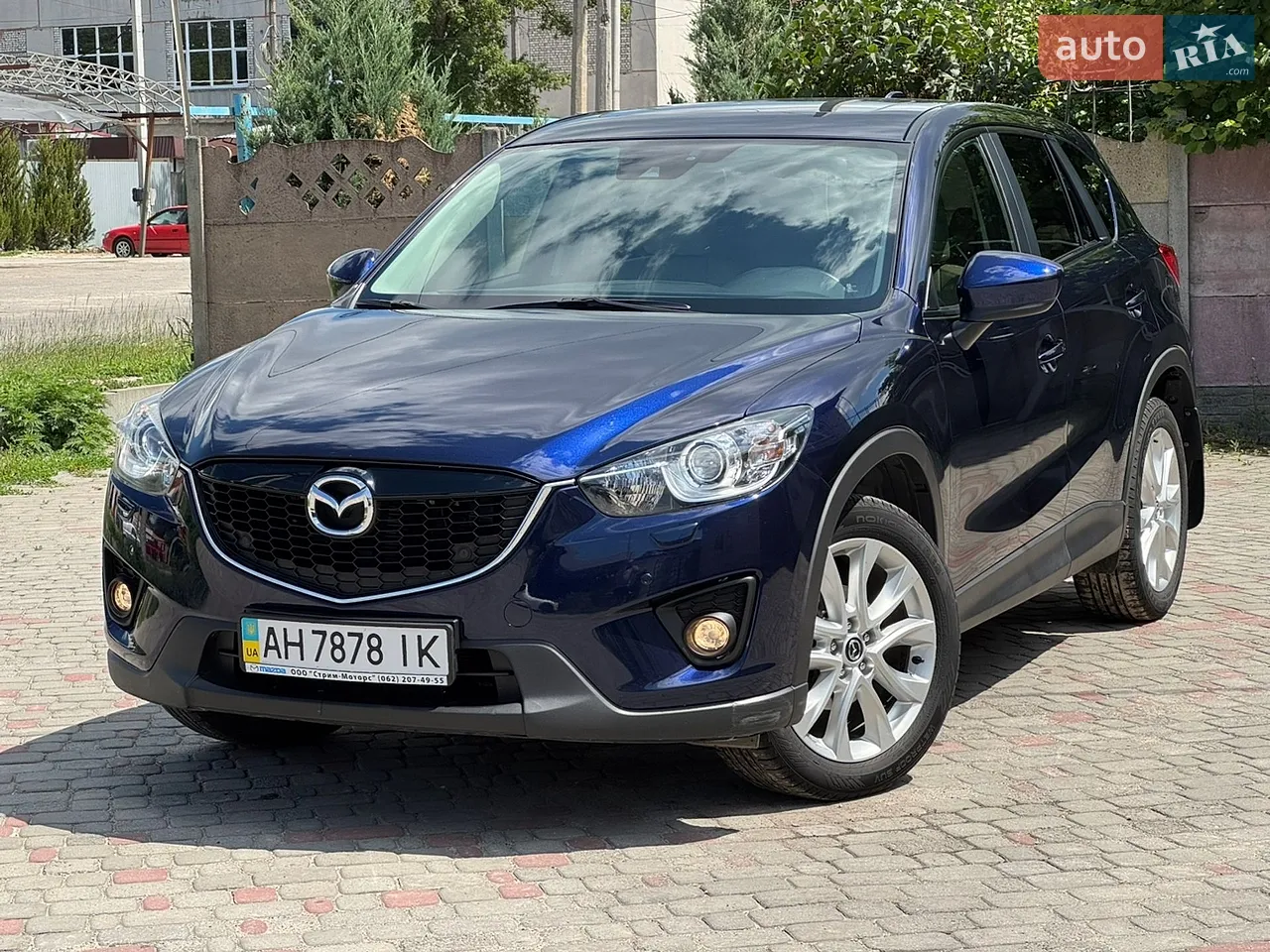 2013 Mazda CX-5 - мініатюра 4