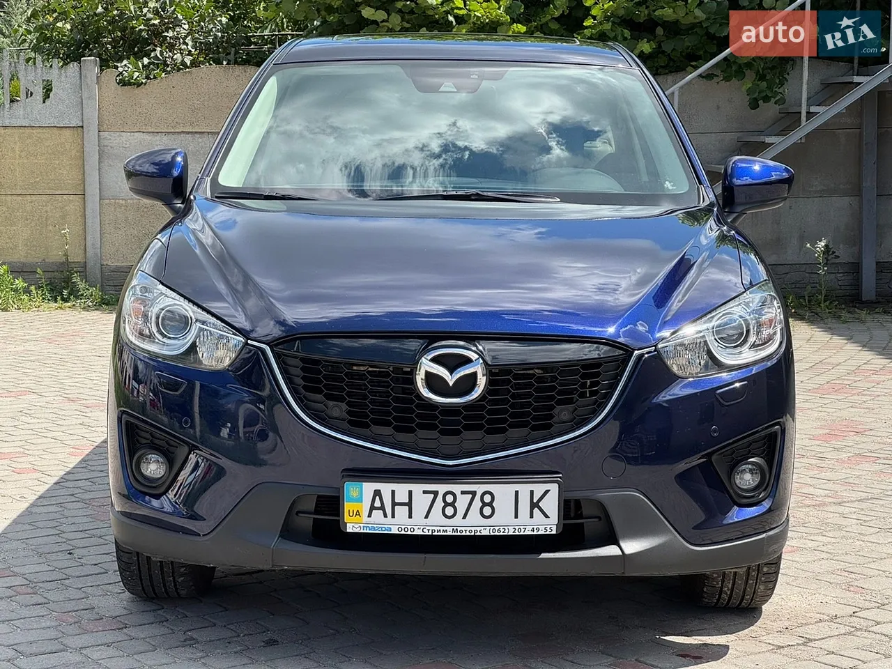 2013 Mazda CX-5 - мініатюра 5