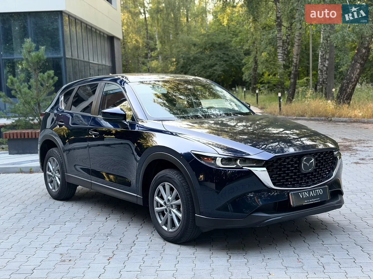 2023 Mazda CX-5 - мініатюра 3