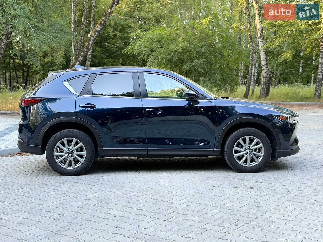 2023 Mazda CX-5 - мініатюра 4