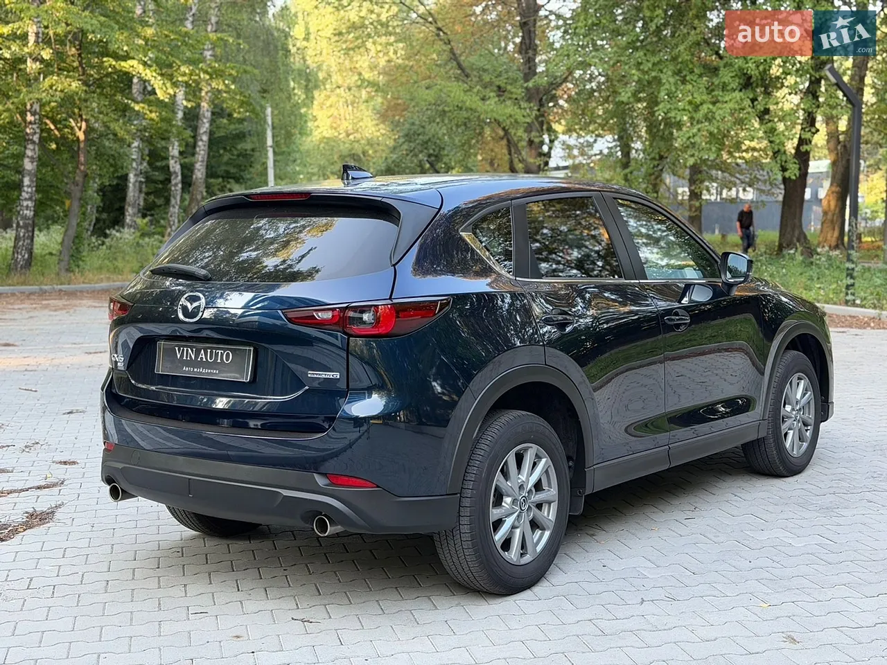 2023 Mazda CX-5 - мініатюра 5