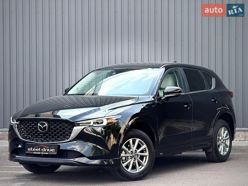 Mazda CX-5 2025