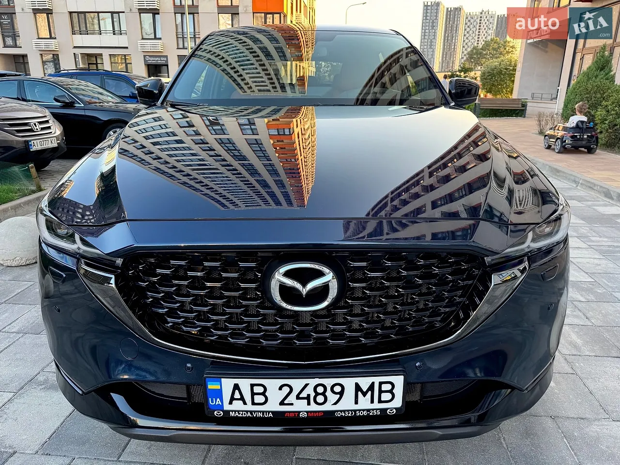 2025 Mazda CX-5 - мініатюра 4