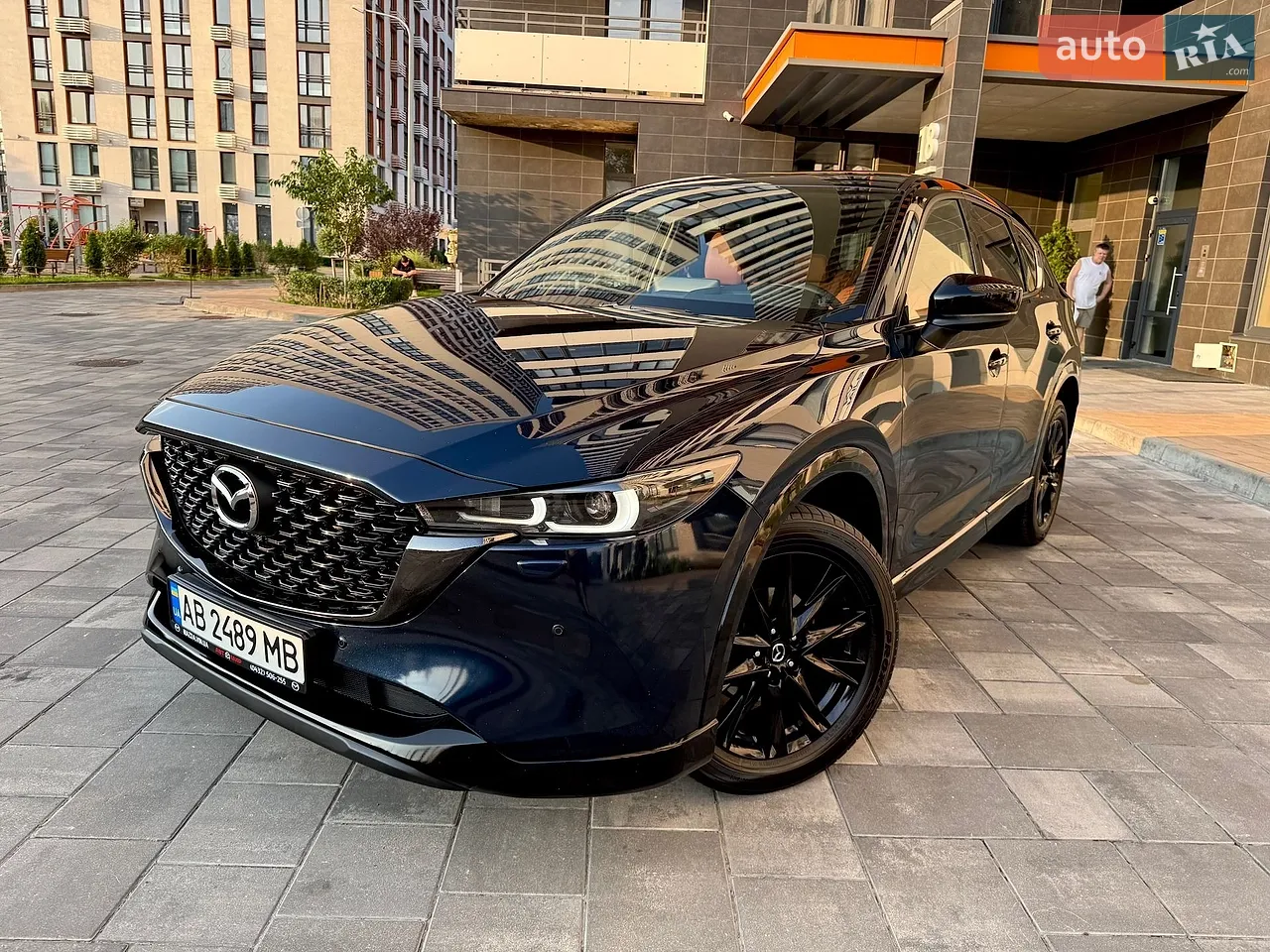 2025 Mazda CX-5 - мініатюра 5