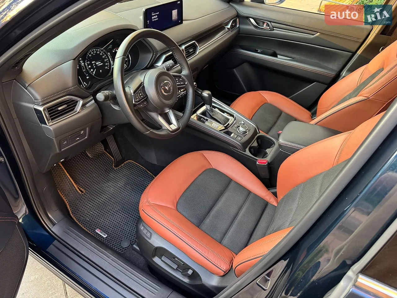 2025 Mazda CX-5 - мініатюра 2