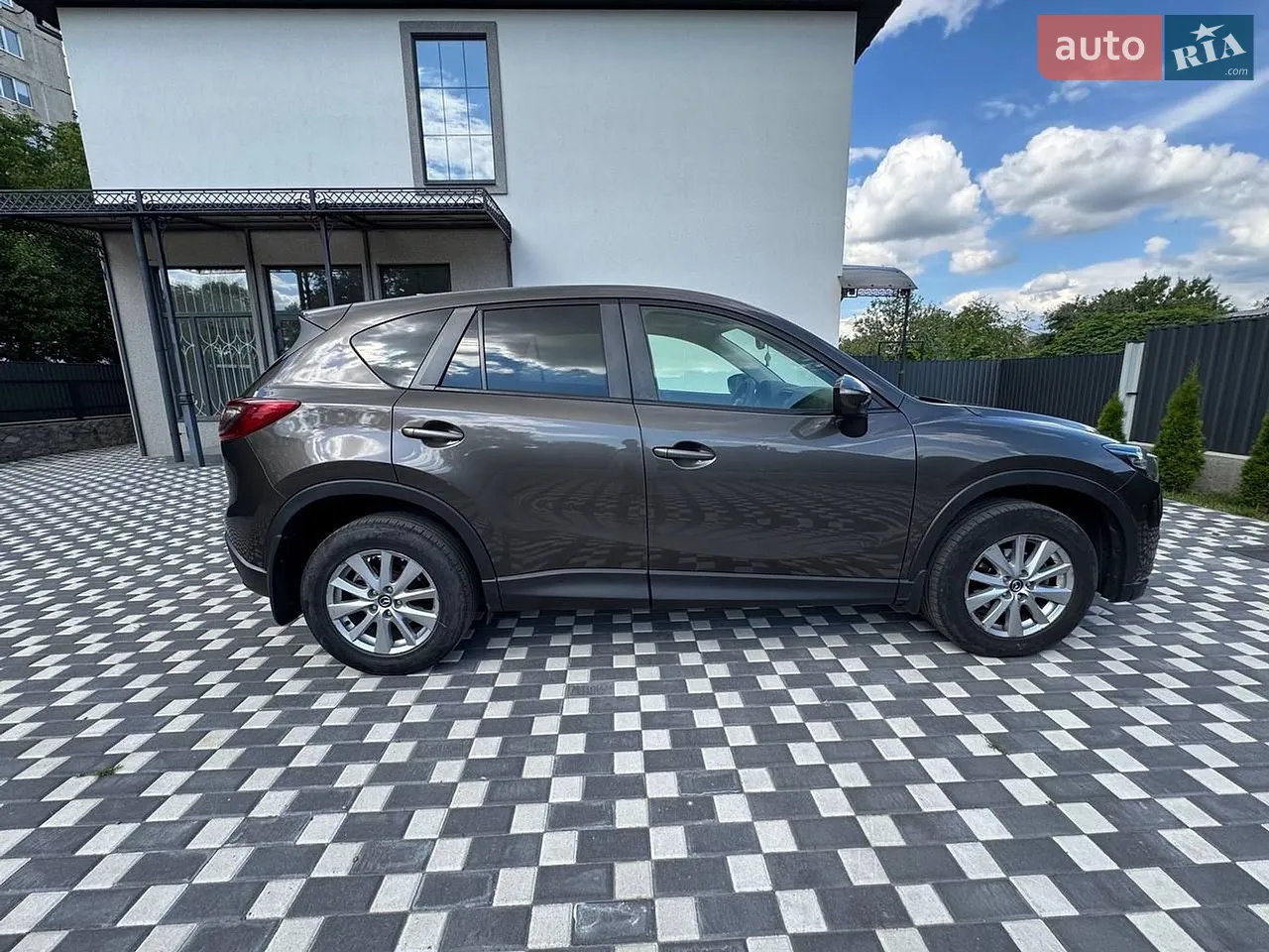 2016 Mazda CX-5 - мініатюра 5