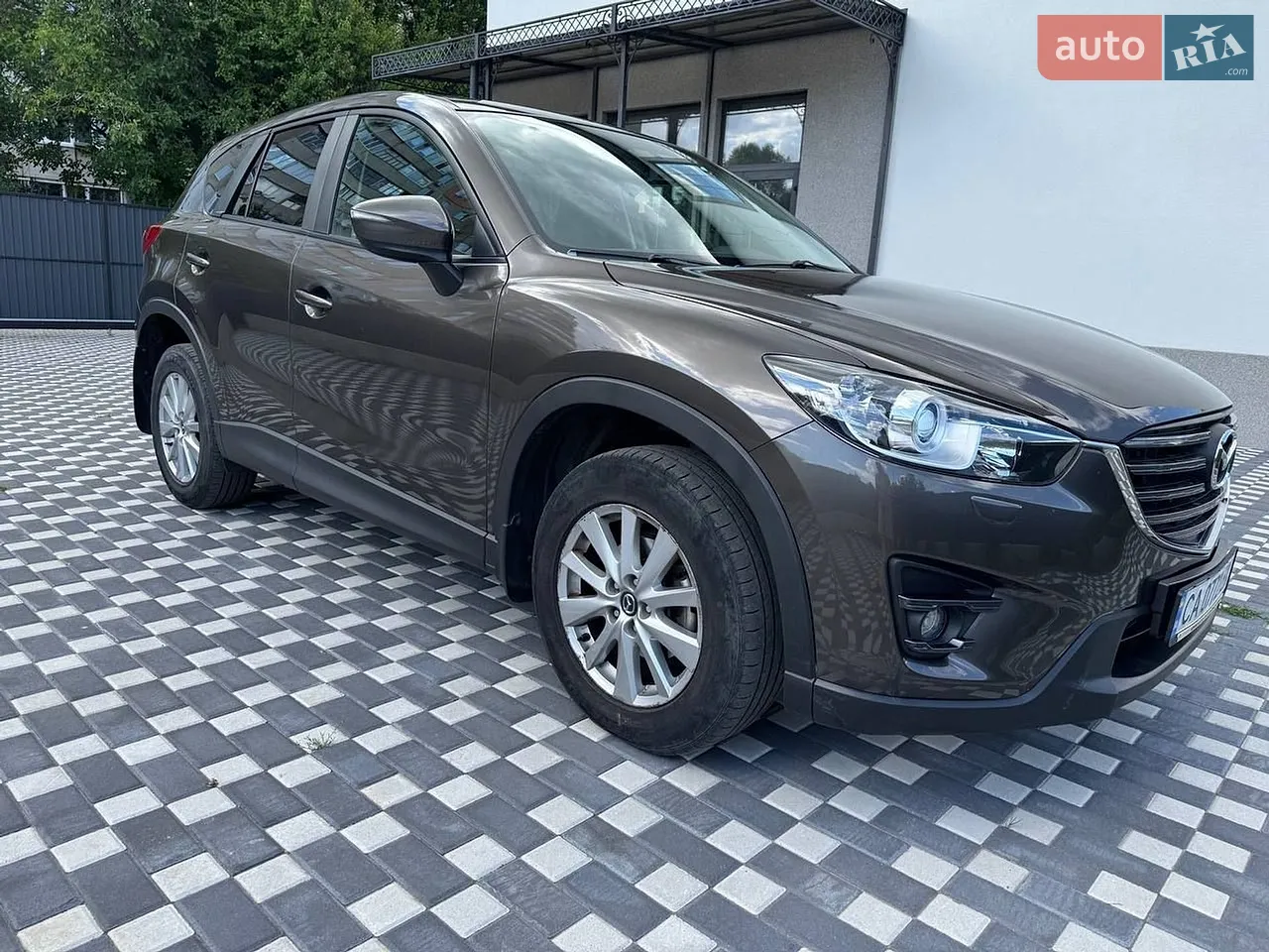 2016 Mazda CX-5 - мініатюра 4