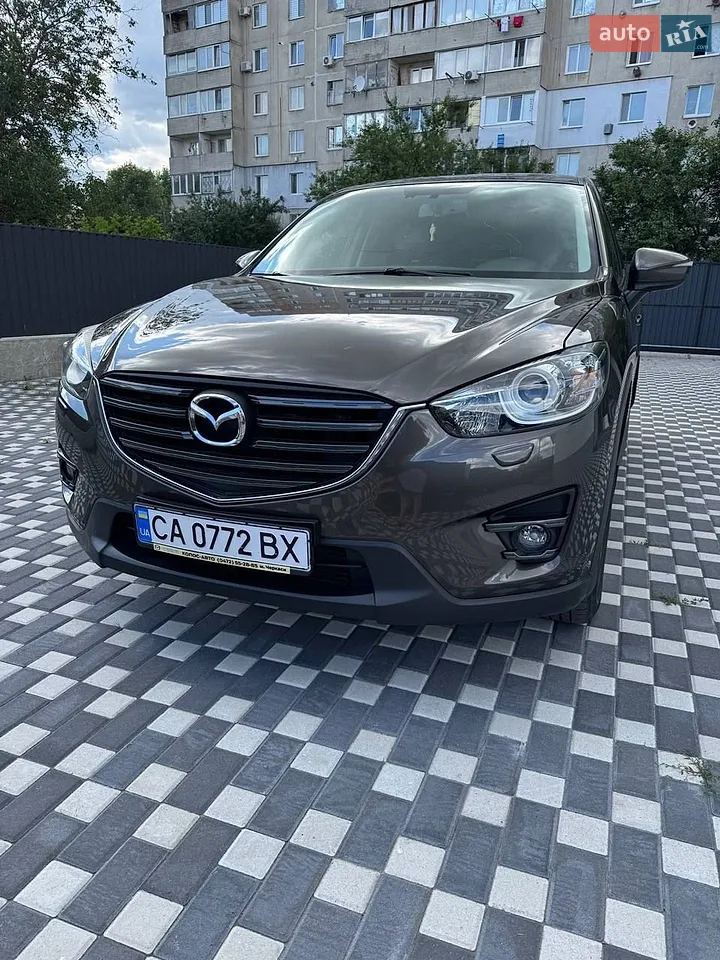 2016 Mazda CX-5 - мініатюра 3