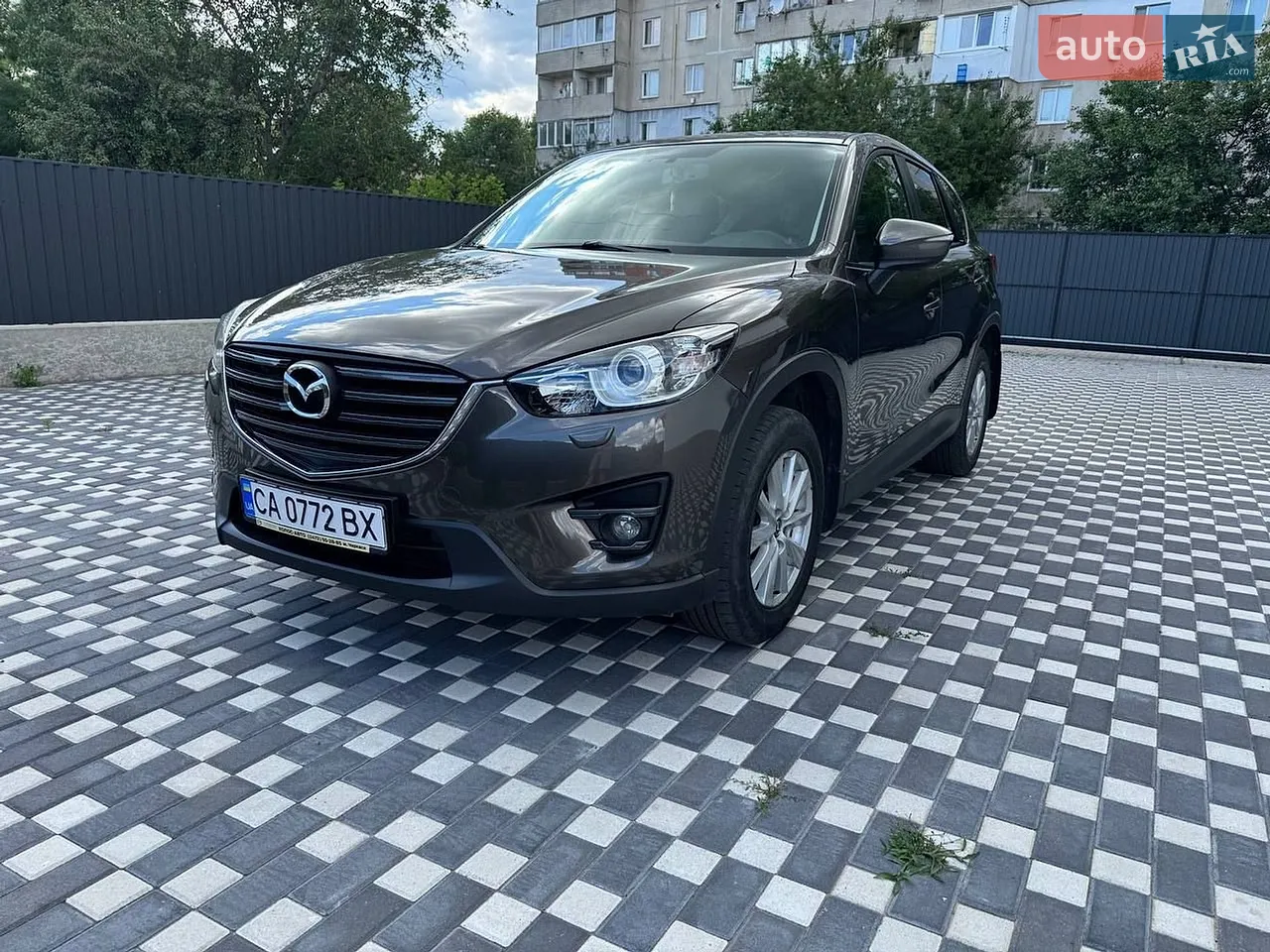 2016 Mazda CX-5 - мініатюра 2