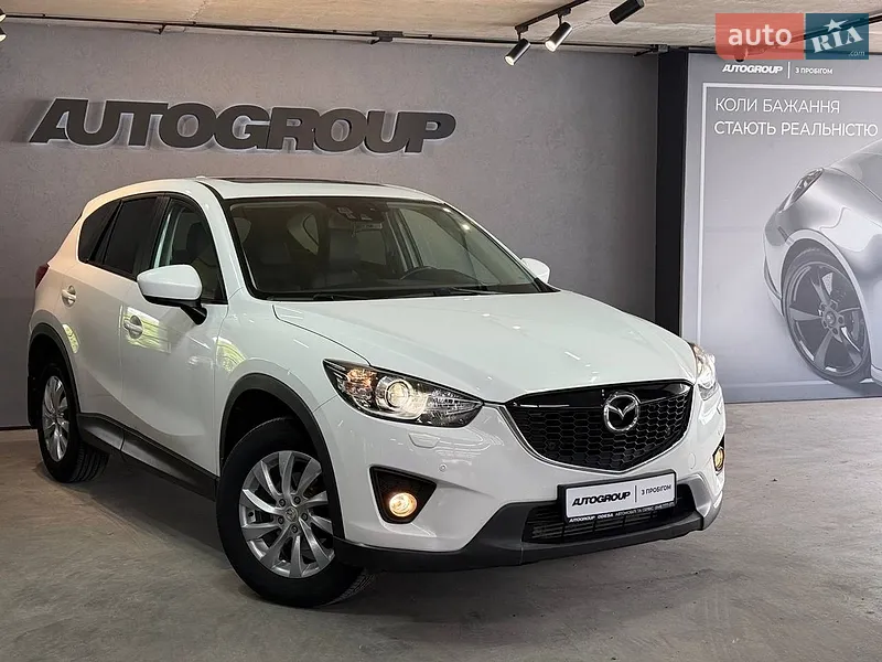 Mazda CX-5 2013