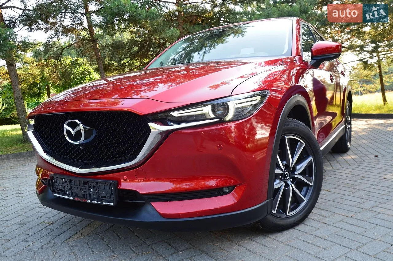 2018 Mazda CX-5 - мініатюра 3