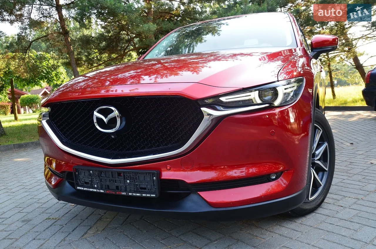 2018 Mazda CX-5 - мініатюра 2