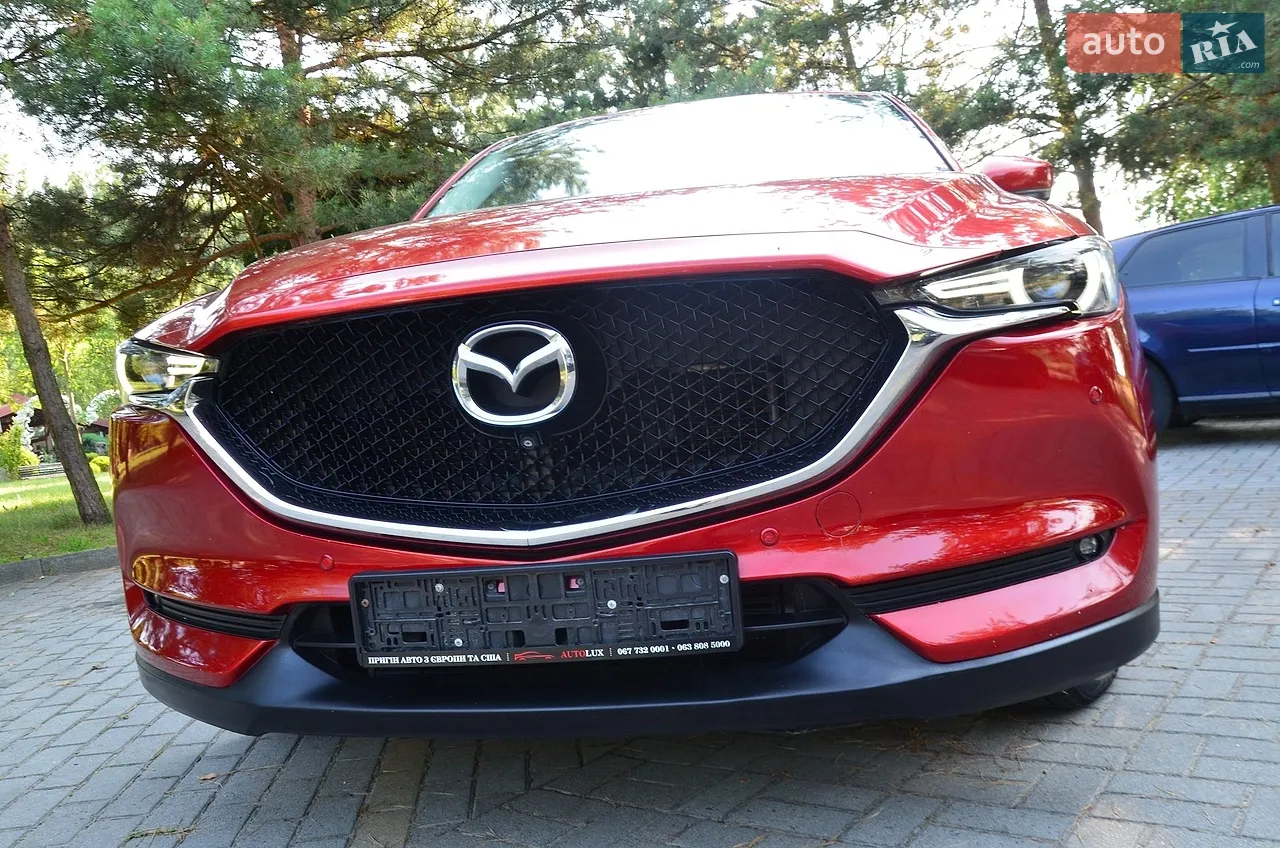 2018 Mazda CX-5 - мініатюра 5