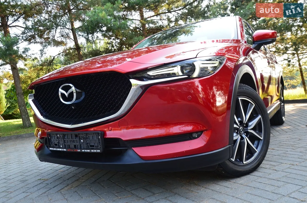 2018 Mazda CX-5 - мініатюра 4