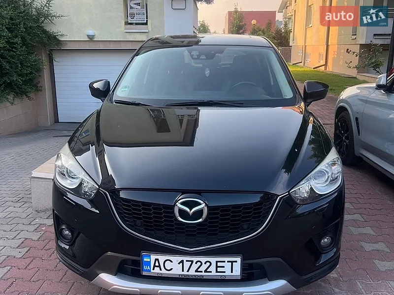 Mazda CX-5