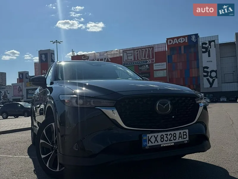 Mazda CX-5