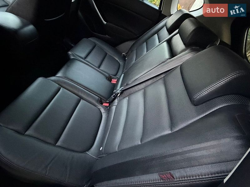 Внедорожник / Кроссовер Mazda CX-5 2016 в Черновцах фото 8 Внедорожник / Кроссовер Mazda CX-5 2016 в Черновцах