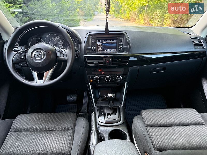 Внедорожник / Кроссовер Mazda CX-5 2012 в Одессе фото 24 Внедорожник / Кроссовер Mazda CX-5 2012 в Одессе
