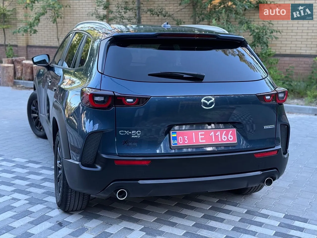 2024 Mazda CX-5 - мініатюра 2