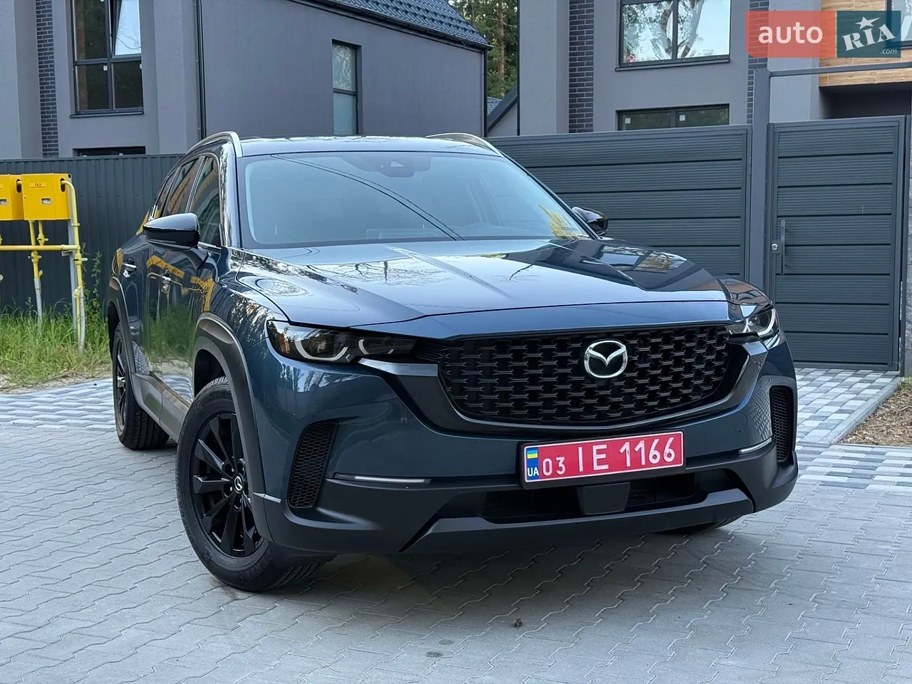 2024 Mazda CX-5 - мініатюра 3