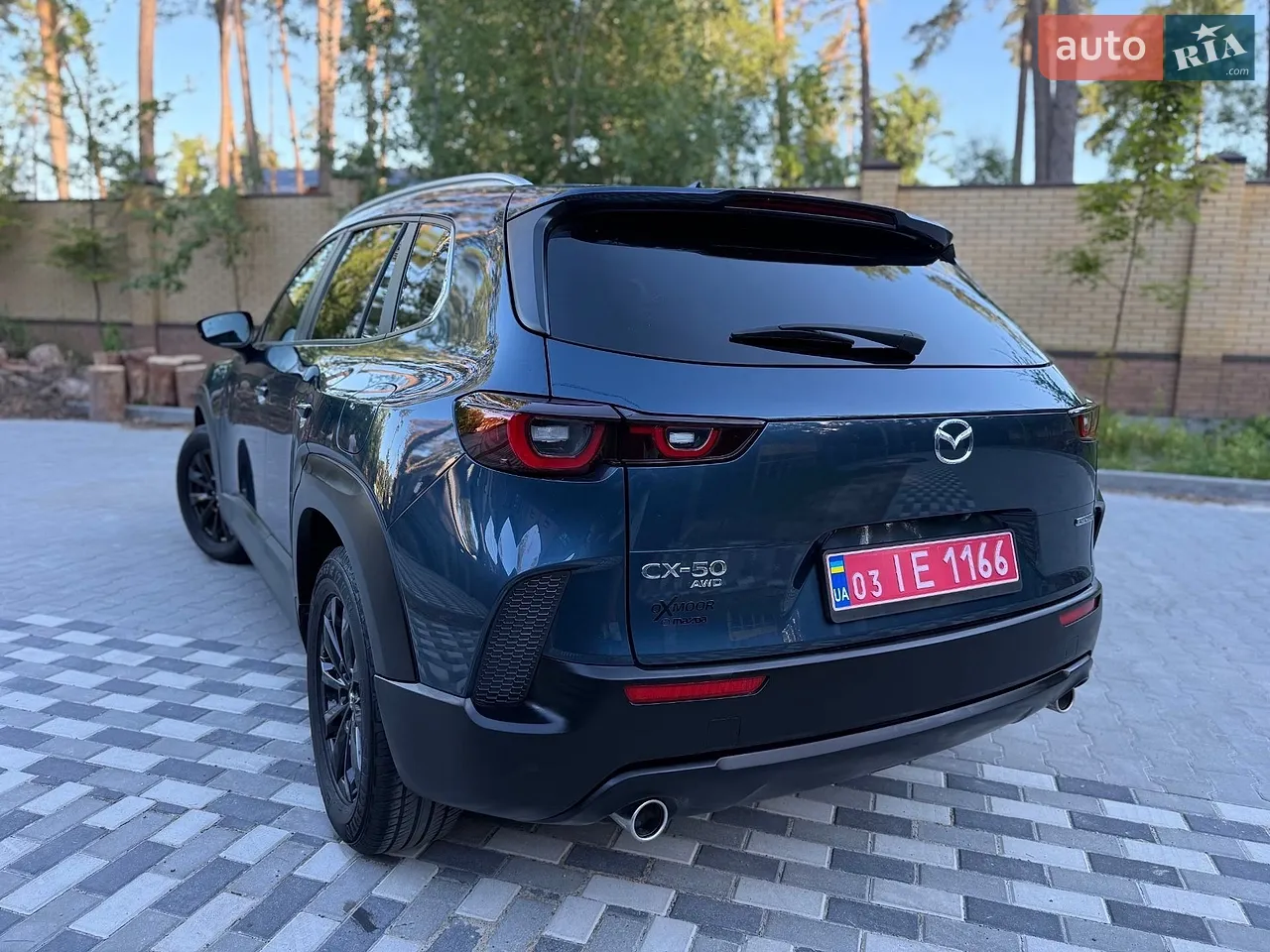 2024 Mazda CX-5 - мініатюра 4