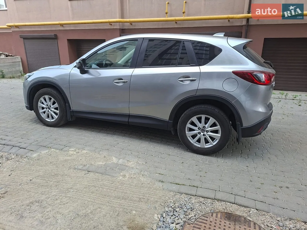 2012 Mazda CX-5 - мініатюра 3