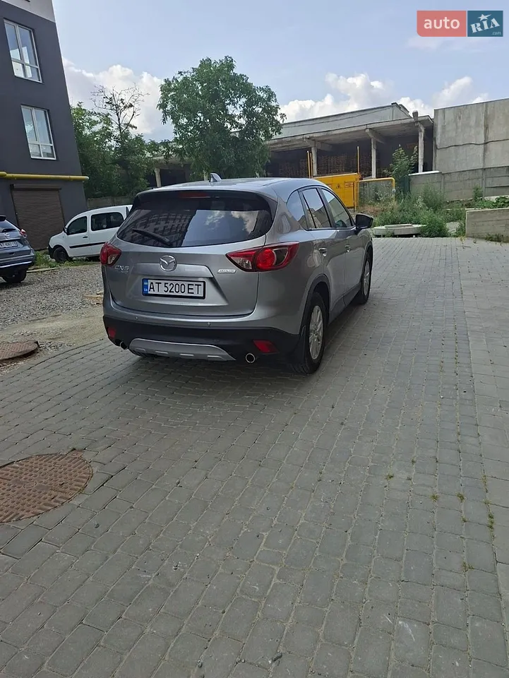 2012 Mazda CX-5 - мініатюра 4