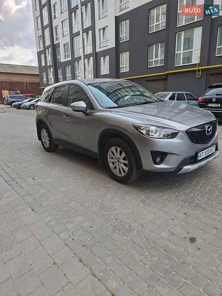 2012 Mazda CX-5 - мініатюра 2