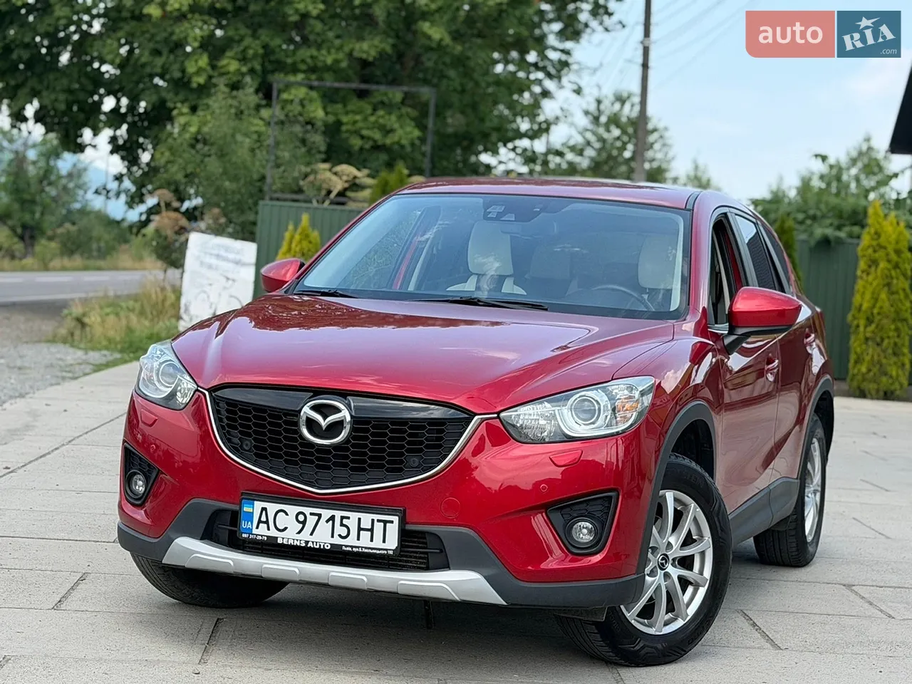 2014 Mazda CX-5 - мініатюра 2