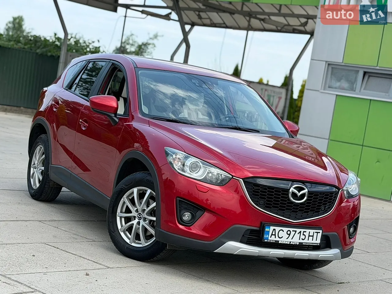 2014 Mazda CX-5 - мініатюра 3