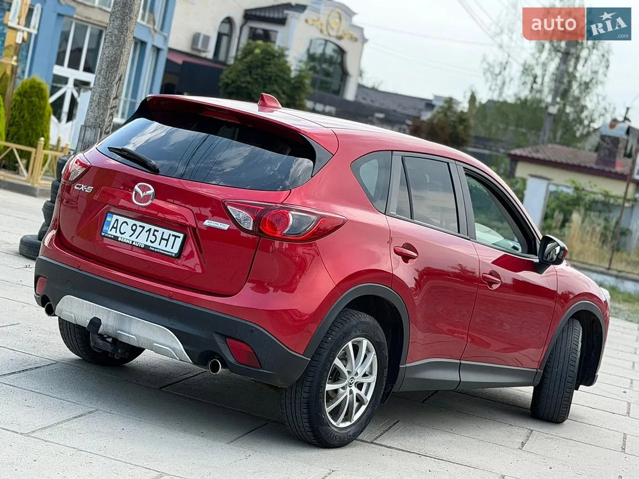 2014 Mazda CX-5 - мініатюра 4