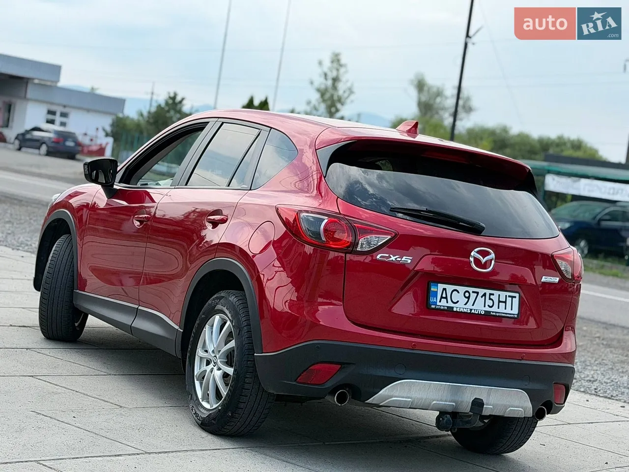 2014 Mazda CX-5 - мініатюра 5