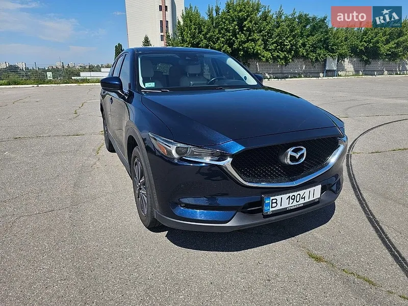 Mazda CX-5 2017