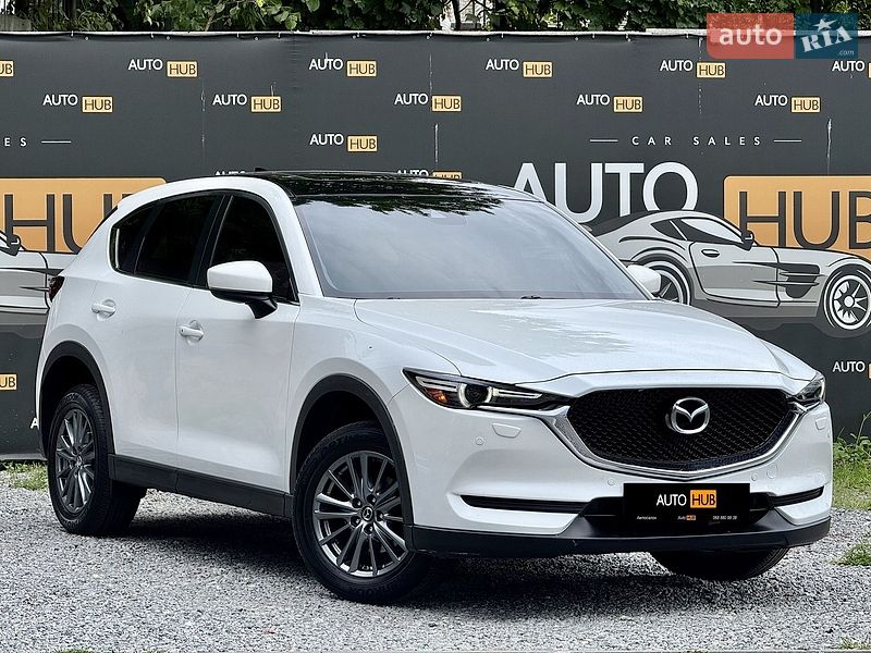 Mazda CX-5 2017
