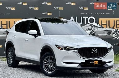 Mazda CX-5  2017