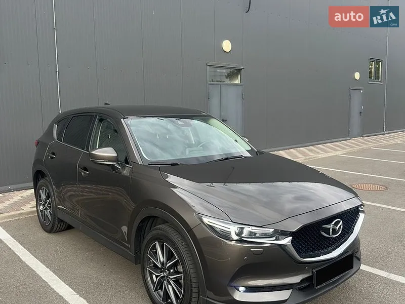 Mazda CX-5
