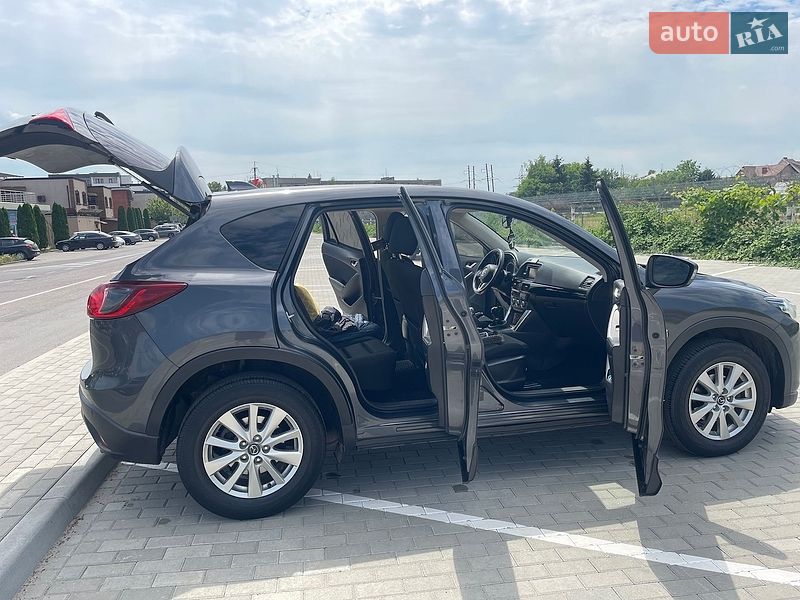 Позашляховик / Кросовер Mazda CX-5 2014 в Ужгороді фото 9 Позашляховик / Кросовер Mazda CX-5 2014 в Ужгороді