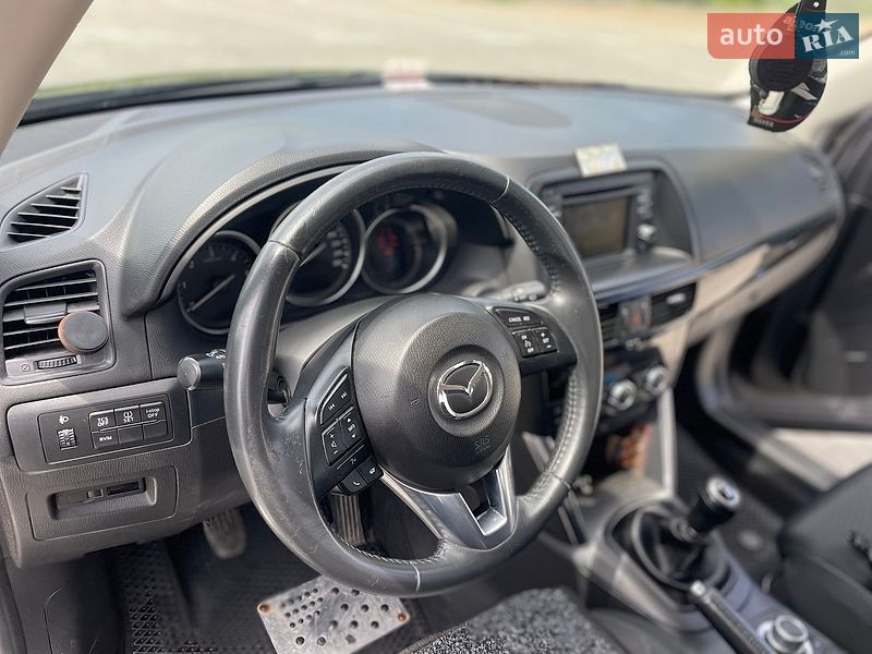 Позашляховик / Кросовер Mazda CX-5 2014 в Ужгороді фото 11 Позашляховик / Кросовер Mazda CX-5 2014 в Ужгороді