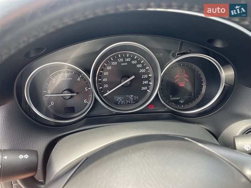 Позашляховик / Кросовер Mazda CX-5 2014 в Ужгороді фото 14 Позашляховик / Кросовер Mazda CX-5 2014 в Ужгороді