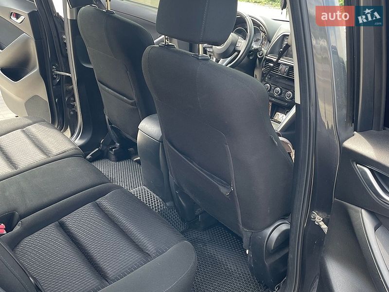 Позашляховик / Кросовер Mazda CX-5 2014 в Ужгороді фото 15 Позашляховик / Кросовер Mazda CX-5 2014 в Ужгороді
