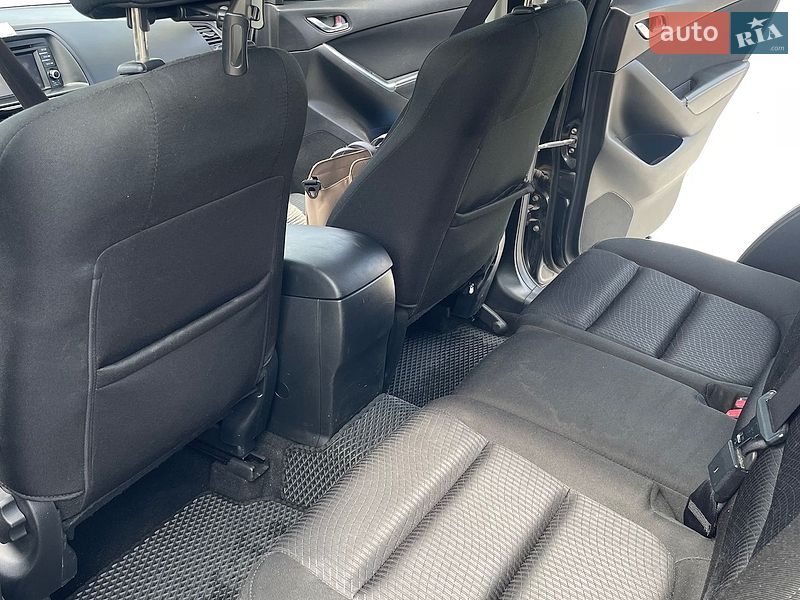 Позашляховик / Кросовер Mazda CX-5 2014 в Ужгороді фото 16 Позашляховик / Кросовер Mazda CX-5 2014 в Ужгороді