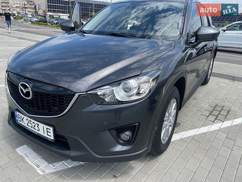 Позашляховик / Кросовер Mazda CX-5 2014 в Ужгороді фото 3 Позашляховик / Кросовер Mazda CX-5 2014 в Ужгороді