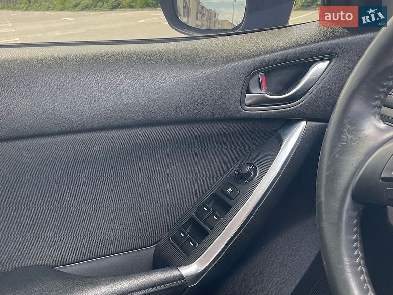 Позашляховик / Кросовер Mazda CX-5 2014 в Ужгороді фото 19 Позашляховик / Кросовер Mazda CX-5 2014 в Ужгороді