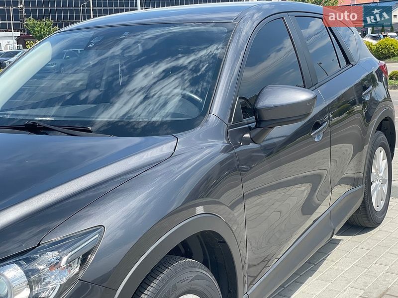 Позашляховик / Кросовер Mazda CX-5 2014 в Ужгороді фото 7 Позашляховик / Кросовер Mazda CX-5 2014 в Ужгороді